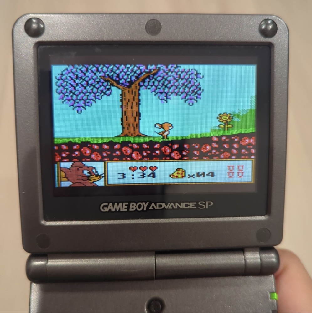 Tom and Jerry Gameboy Color - Picture 7 of 9